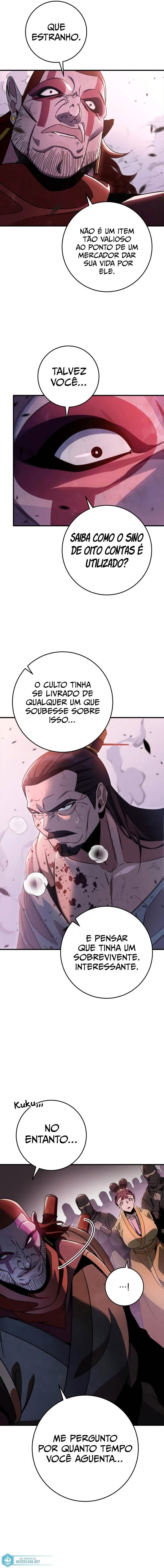Espada da Inquisição Celestial Capítulo 34 Página 5
