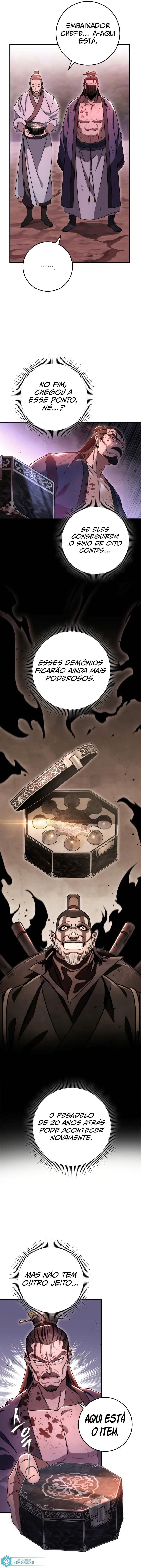 Espada da Inquisição Celestial Capítulo 34 Página 9