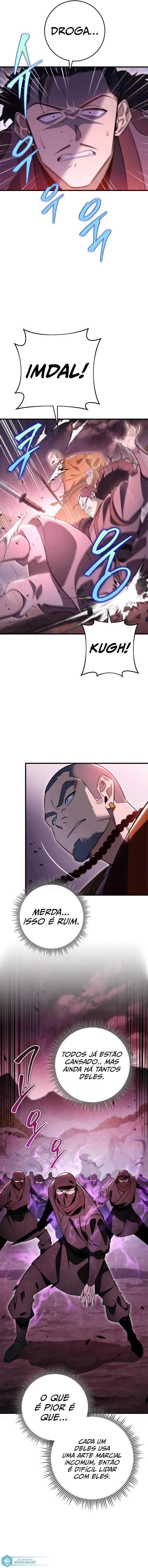 Espada da Inquisição Celestial Capítulo 35 Página 12