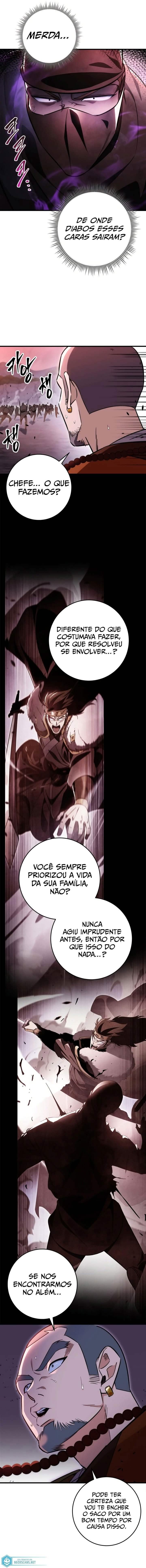 Espada da Inquisição Celestial Capítulo 35 Página 13