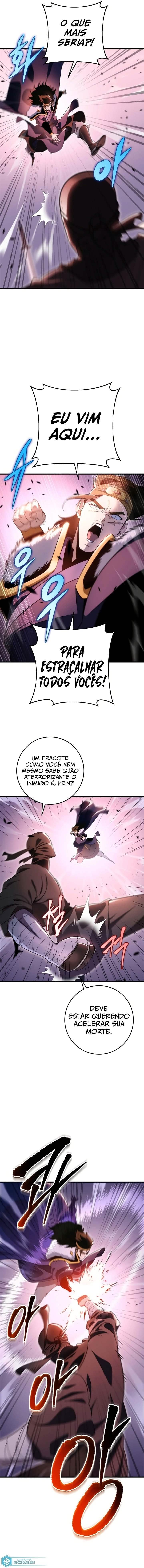 Espada da Inquisição Celestial Capítulo 35 Página 15