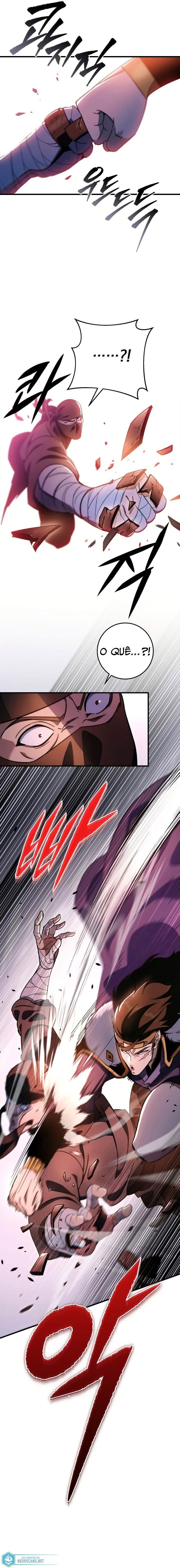Espada da Inquisição Celestial Capítulo 35 Página 16