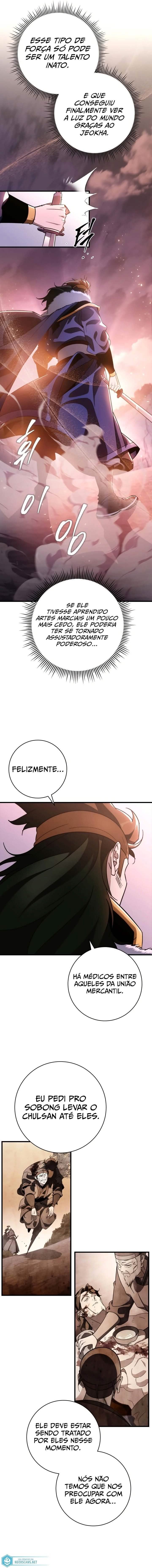 Espada da Inquisição Celestial Capítulo 35 Página 18