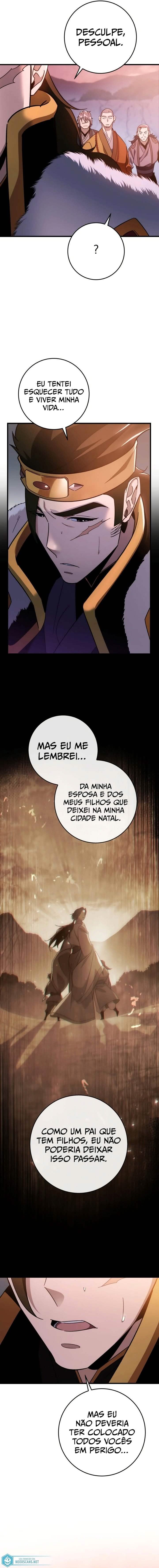 Espada da Inquisição Celestial Capítulo 35 Página 19