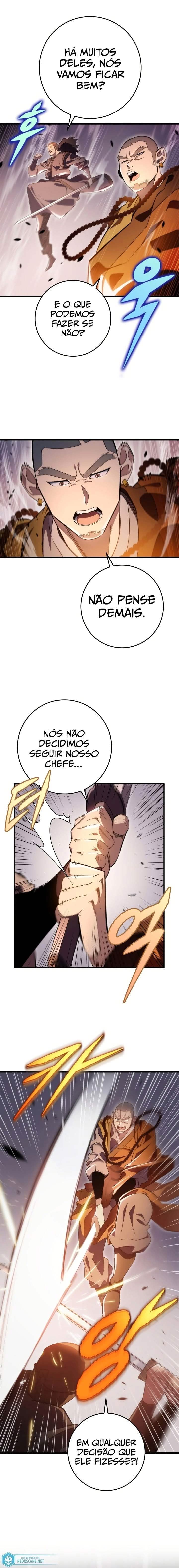 Espada da Inquisição Celestial Capítulo 35 Página 2