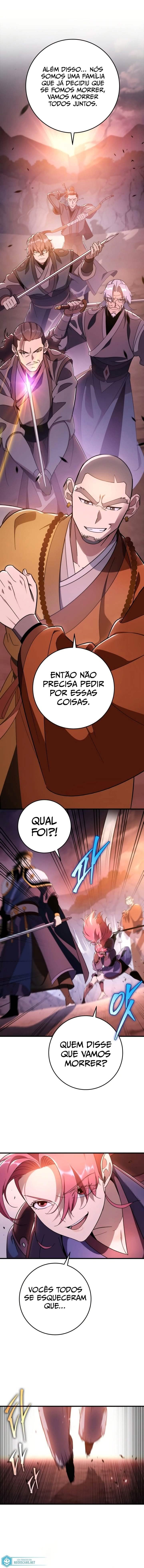 Espada da Inquisição Celestial Capítulo 35 Página 21