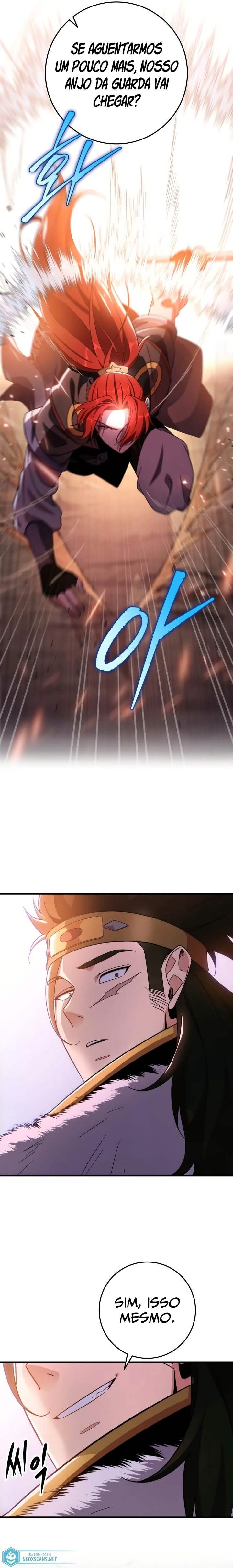 Espada da Inquisição Celestial Capítulo 35 Página 22
