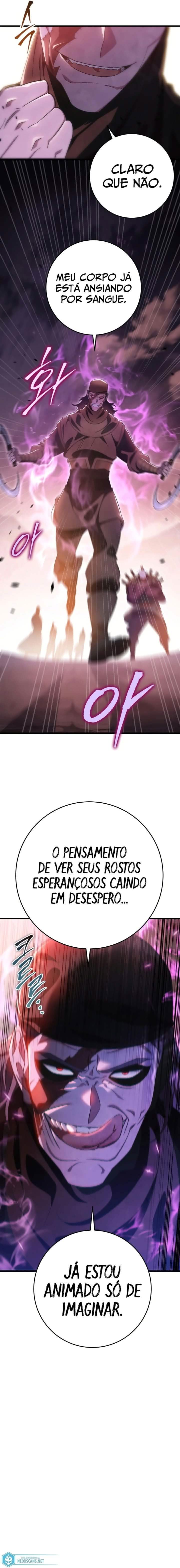 Espada da Inquisição Celestial Capítulo 35 Página 24