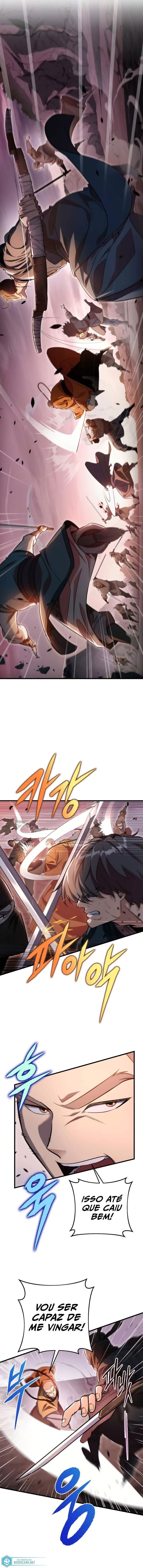 Espada da Inquisição Celestial Capítulo 35 Página 3