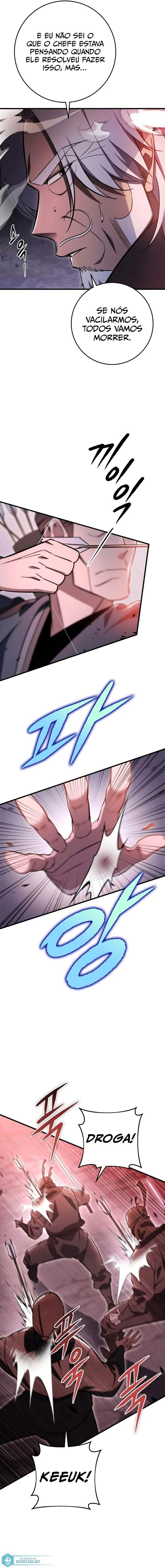 Espada da Inquisição Celestial Capítulo 35 Página 6