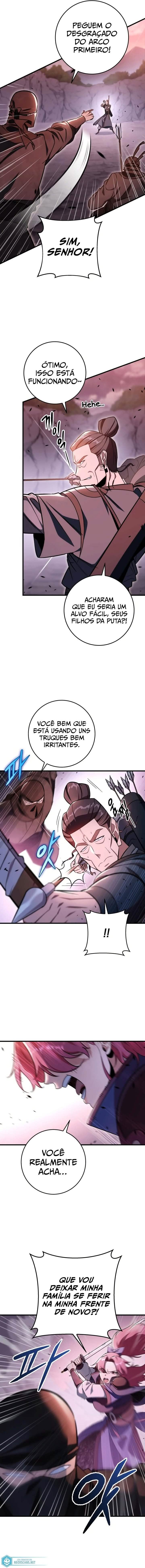 Espada da Inquisição Celestial Capítulo 35 Página 7