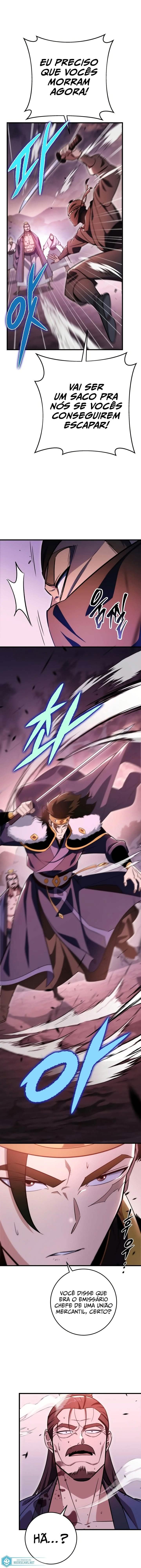 Espada da Inquisição Celestial Capítulo 35 Página 9
