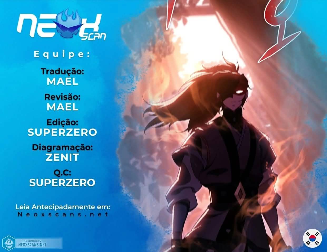 Espada da Inquisição Celestial Capítulo 36 Página 1