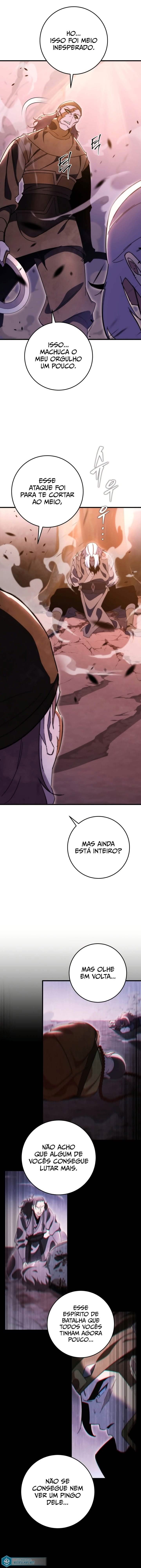 Espada da Inquisição Celestial Capítulo 36 Página 18