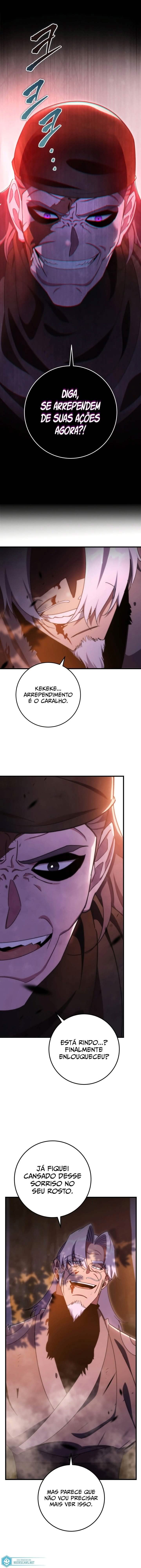 Espada da Inquisição Celestial Capítulo 36 Página 19