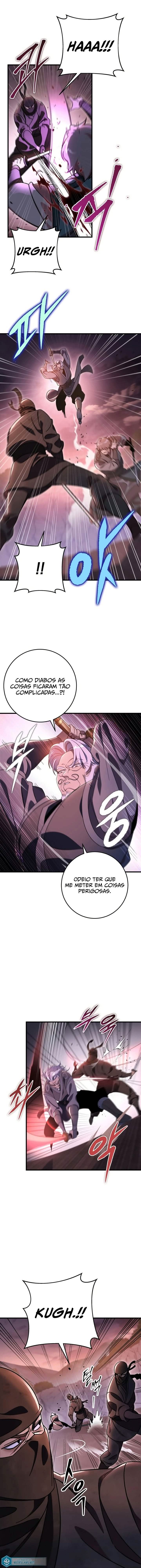 Espada da Inquisição Celestial Capítulo 36 Página 2