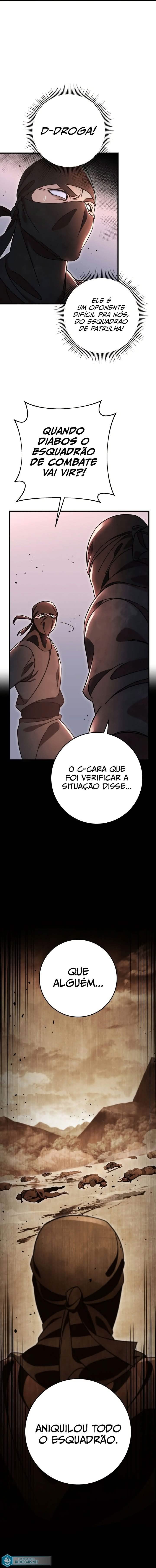 Espada da Inquisição Celestial Capítulo 36 Página 3
