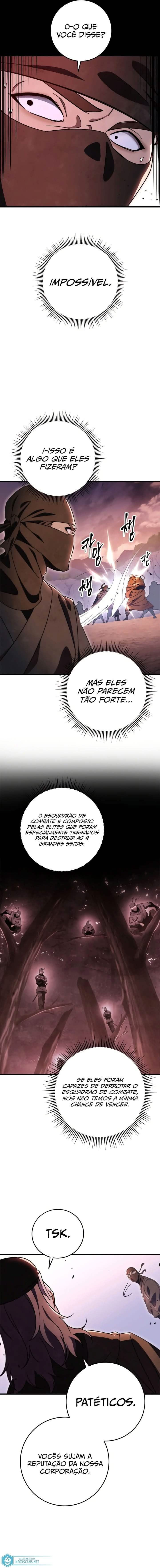 Espada da Inquisição Celestial Capítulo 36 Página 4