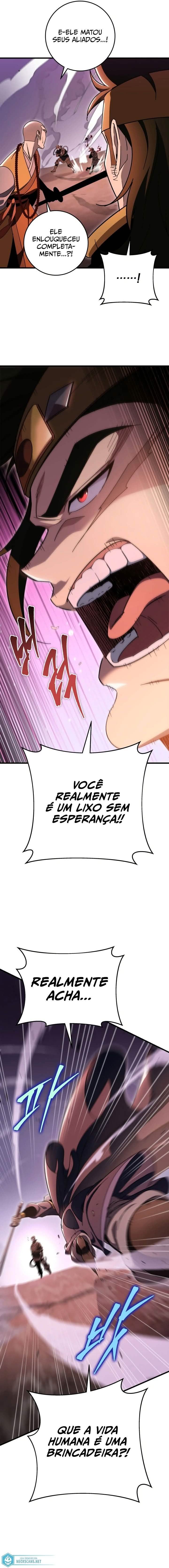 Espada da Inquisição Celestial Capítulo 36 Página 6
