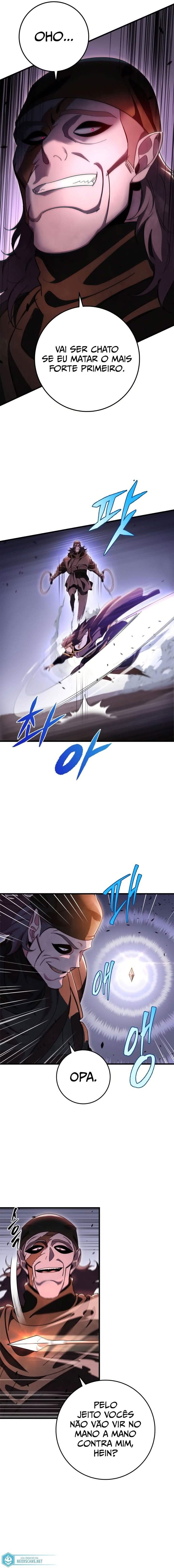 Espada da Inquisição Celestial Capítulo 36 Página 7