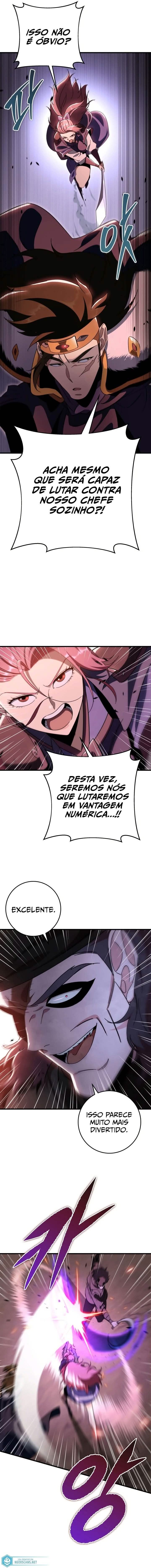 Espada da Inquisição Celestial Capítulo 36 Página 8
