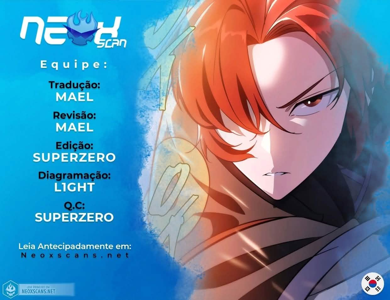 Espada da Inquisição Celestial Capítulo 37 Página 1
