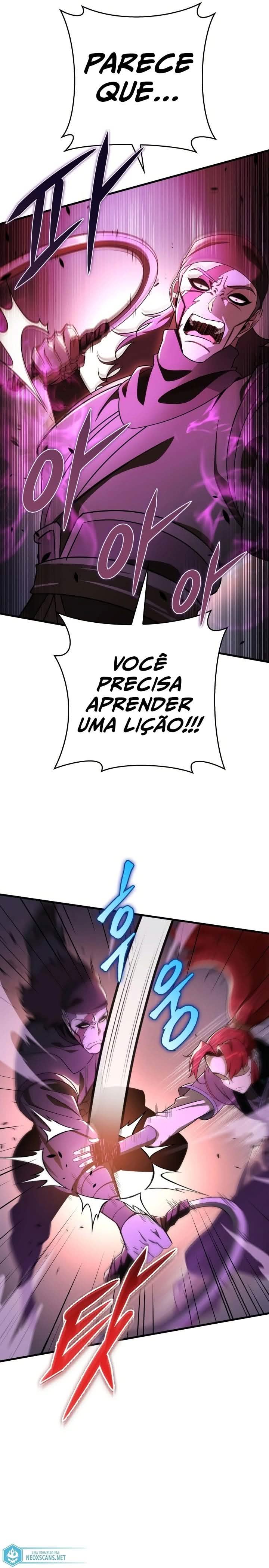 Espada da Inquisição Celestial Capítulo 37 Página 10