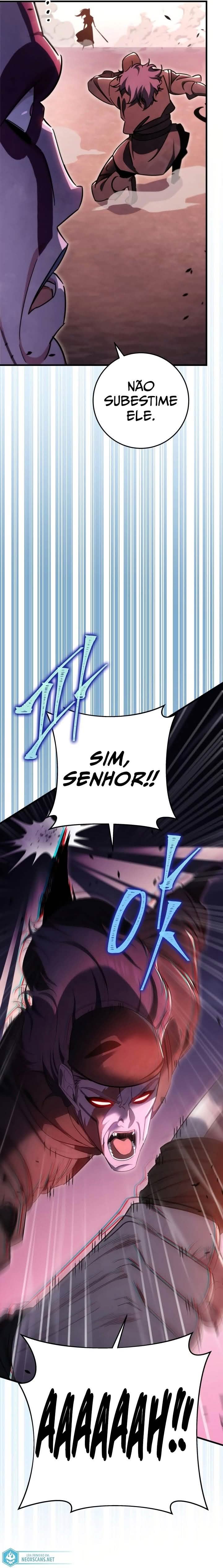 Espada da Inquisição Celestial Capítulo 37 Página 13