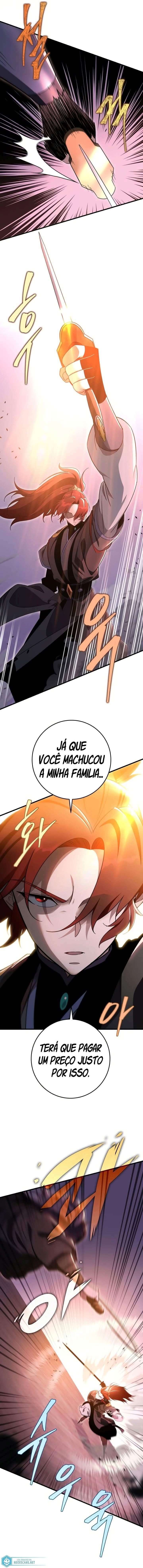 Espada da Inquisição Celestial Capítulo 37 Página 14