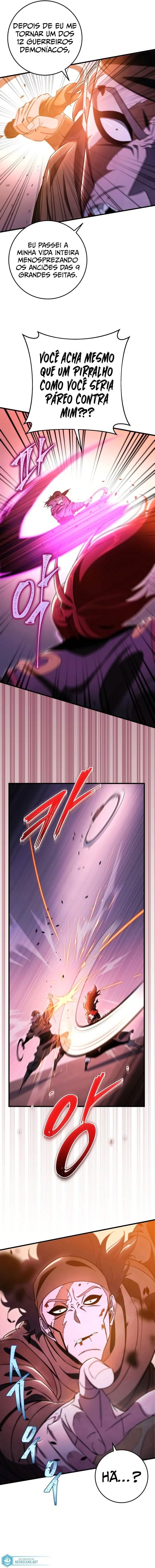 Espada da Inquisição Celestial Capítulo 37 Página 15