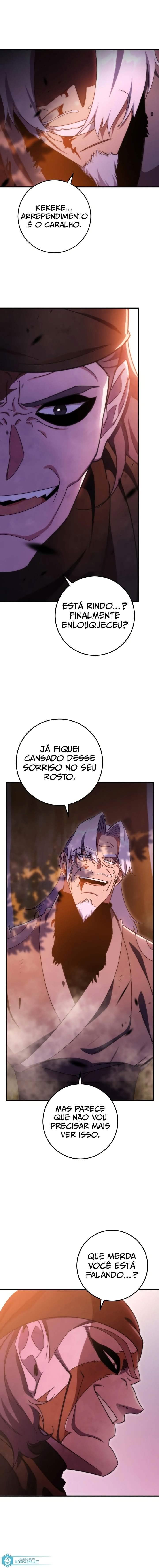 Espada da Inquisição Celestial Capítulo 37 Página 2