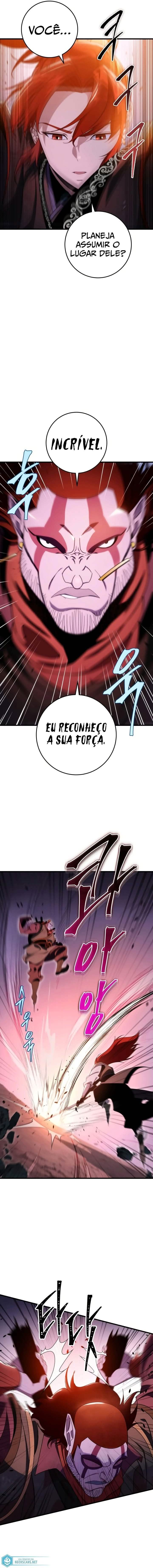 Espada da Inquisição Celestial Capítulo 37 Página 20