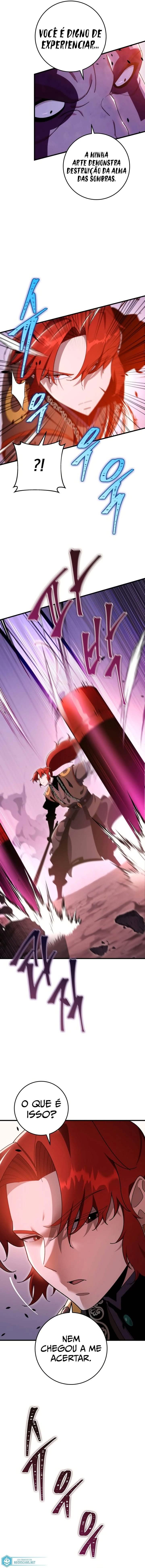 Espada da Inquisição Celestial Capítulo 37 Página 21