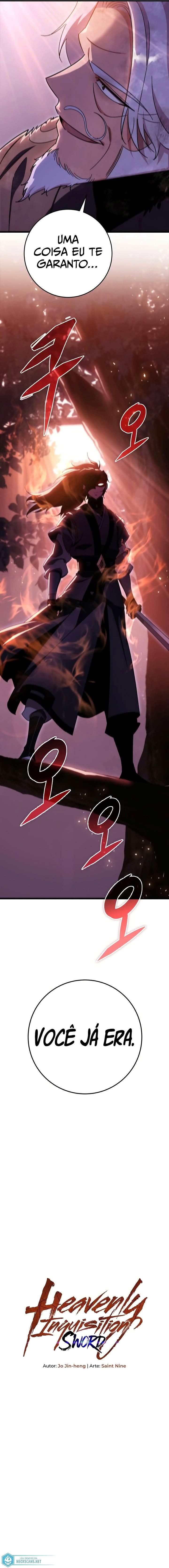 Espada da Inquisição Celestial Capítulo 37 Página 4