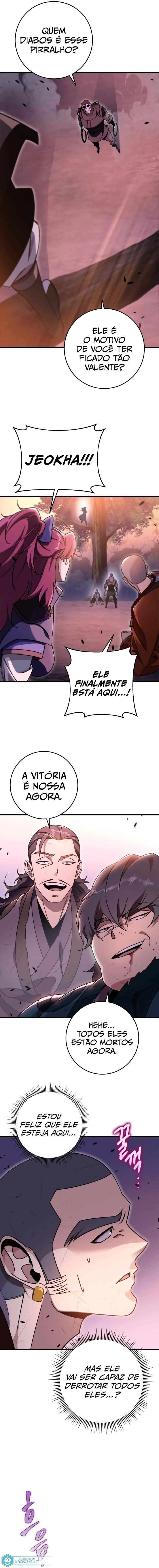 Espada da Inquisição Celestial Capítulo 37 Página 5