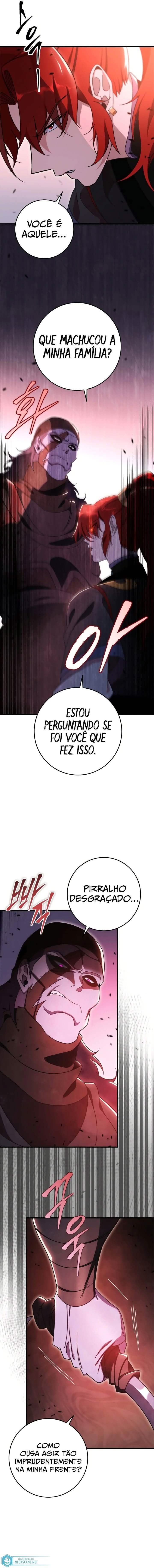 Espada da Inquisição Celestial Capítulo 37 Página 9
