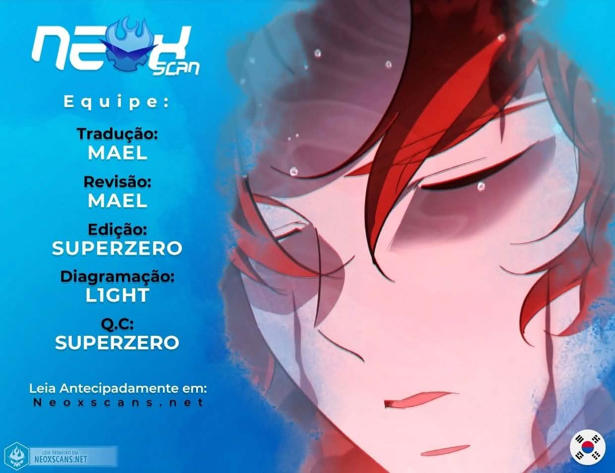 Espada da Inquisição Celestial Capítulo 38 Página 1