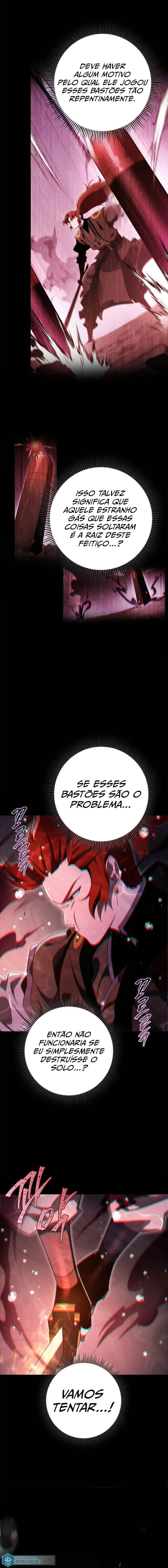 Espada da Inquisição Celestial Capítulo 38 Página 10