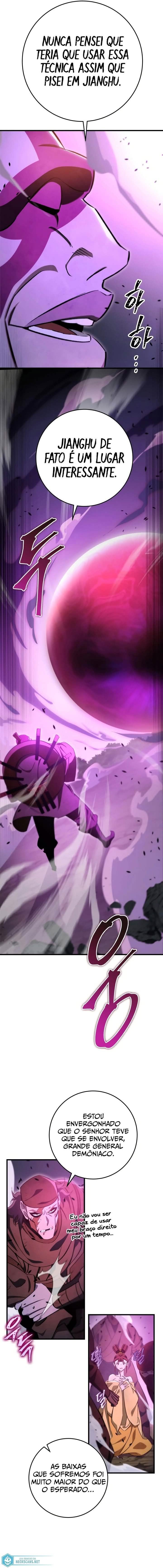 Espada da Inquisição Celestial Capítulo 38 Página 13