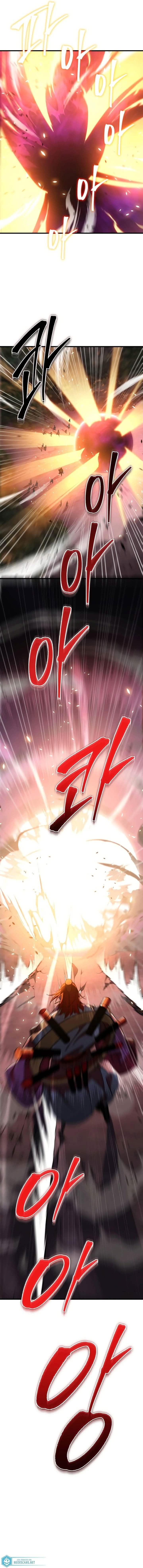 Espada da Inquisição Celestial Capítulo 38 Página 16
