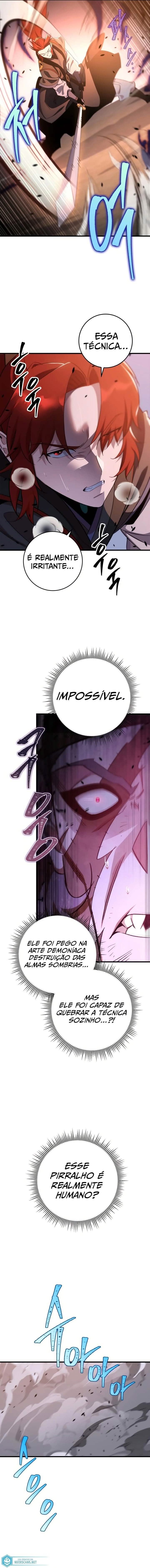 Espada da Inquisição Celestial Capítulo 38 Página 18