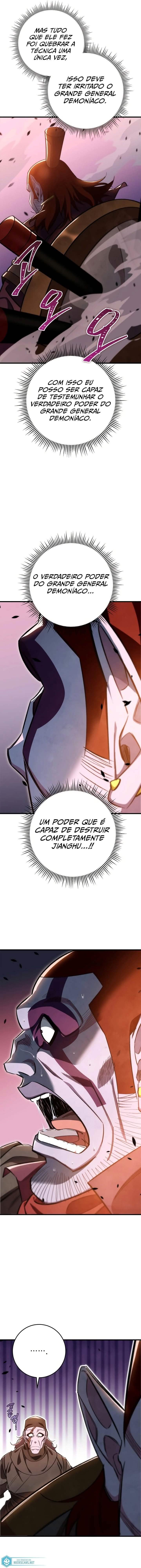 Espada da Inquisição Celestial Capítulo 38 Página 19