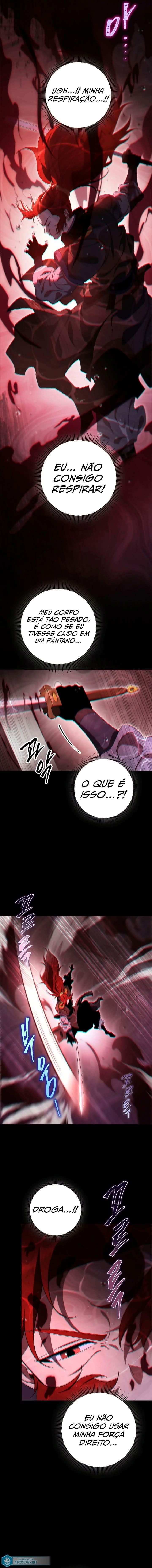 Espada da Inquisição Celestial Capítulo 38 Página 4
