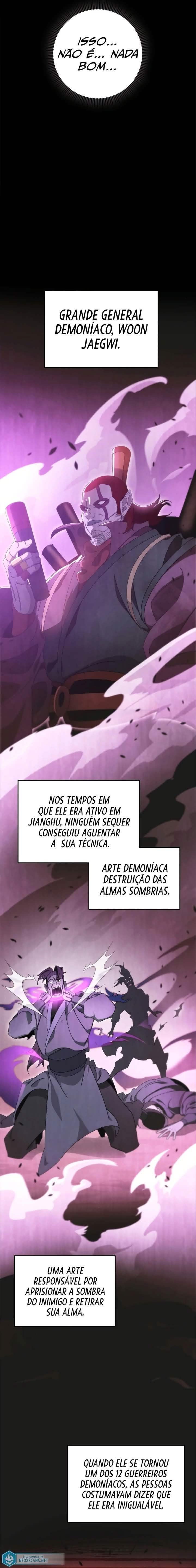 Espada da Inquisição Celestial Capítulo 38 Página 5