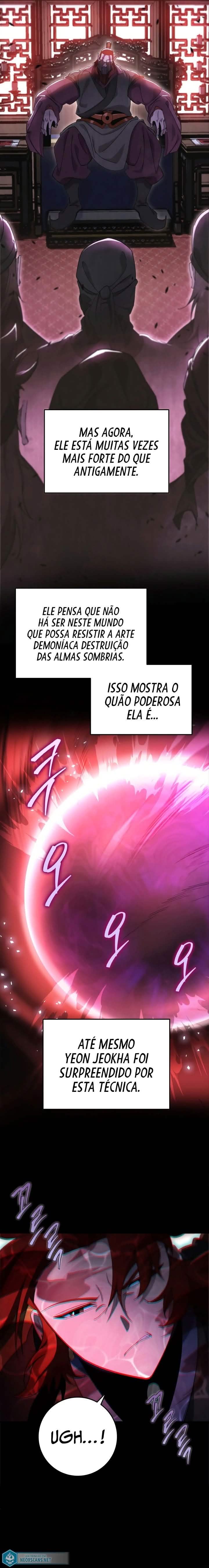Espada da Inquisição Celestial Capítulo 38 Página 6