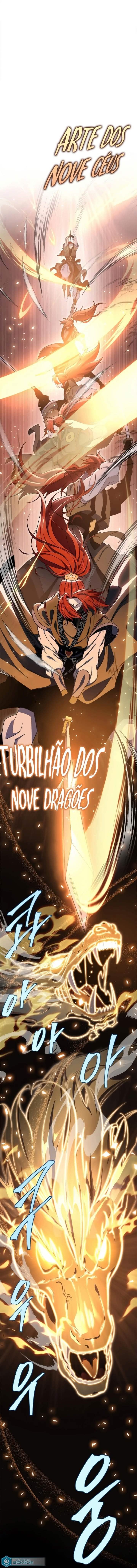 Espada da Inquisição Celestial Capítulo 39 Página 12