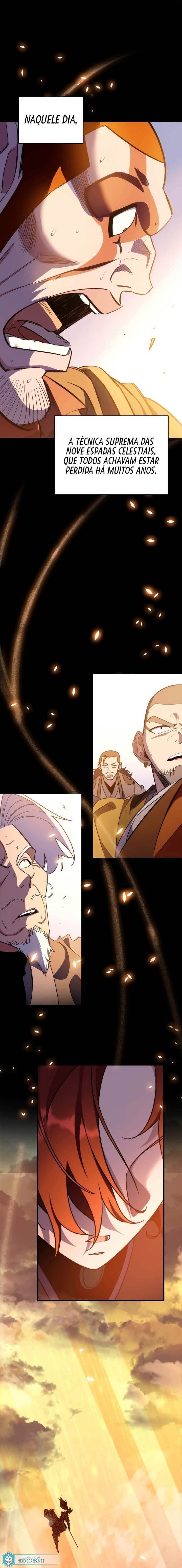 Espada da Inquisição Celestial Capítulo 39 Página 13