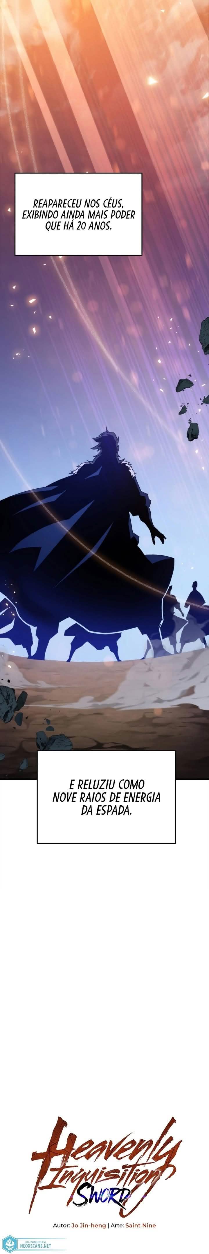 Espada da Inquisição Celestial Capítulo 39 Página 14