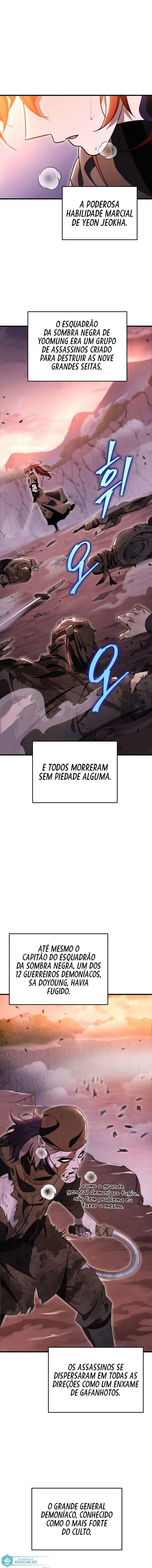 Espada da Inquisição Celestial Capítulo 39 Página 15