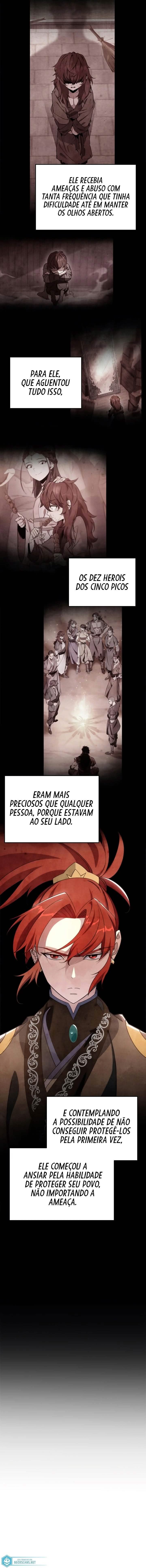 Espada da Inquisição Celestial Capítulo 39 Página 18